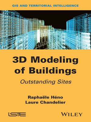 cover image of 3D Modeling of Buildings